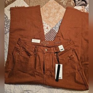 Judy Blue Camel Brown Jeans